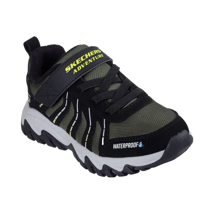 skechers-skech 406411L_BKGR