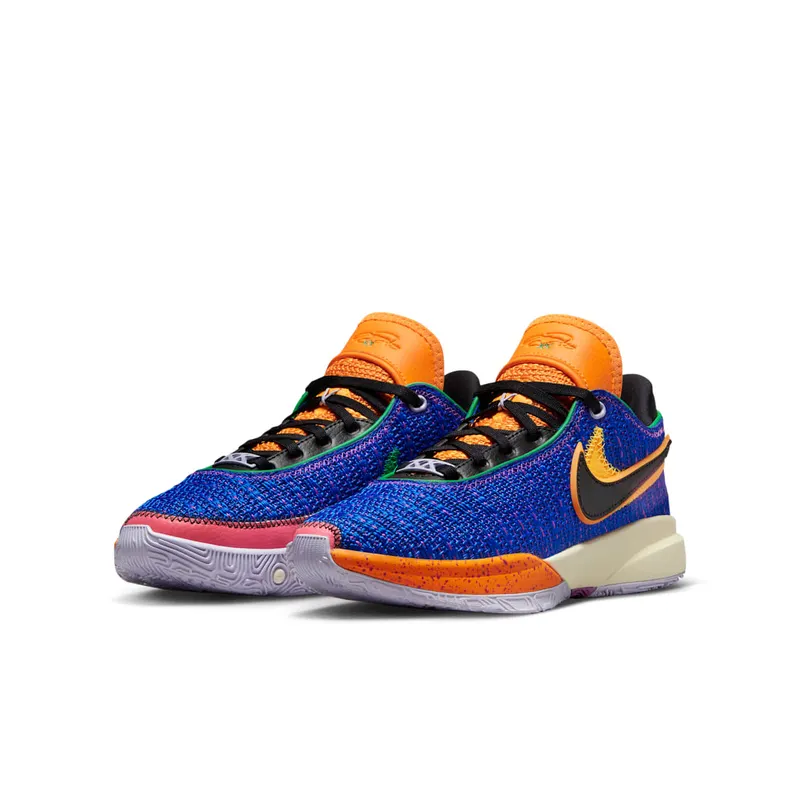 Nike LeBron 20 Racer Blue (DQ8651-401)