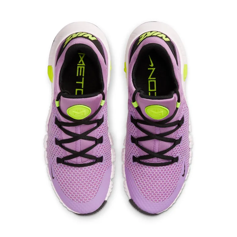Nike Free Metcon 4 Rush Fuchsia Volt (CZ0596-501)
