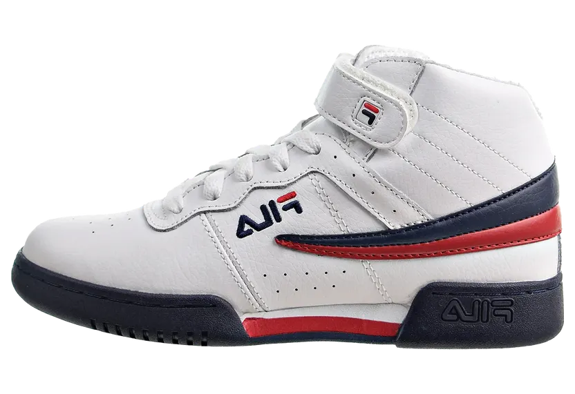 Fila F-13 GS “White/Navy/Red” (3VF80117-150)