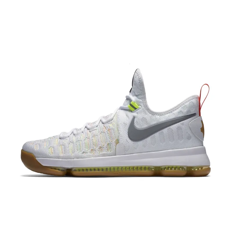 Nike KD 9 Summer Pack Multicolor/Metallic Silver (843392-900)