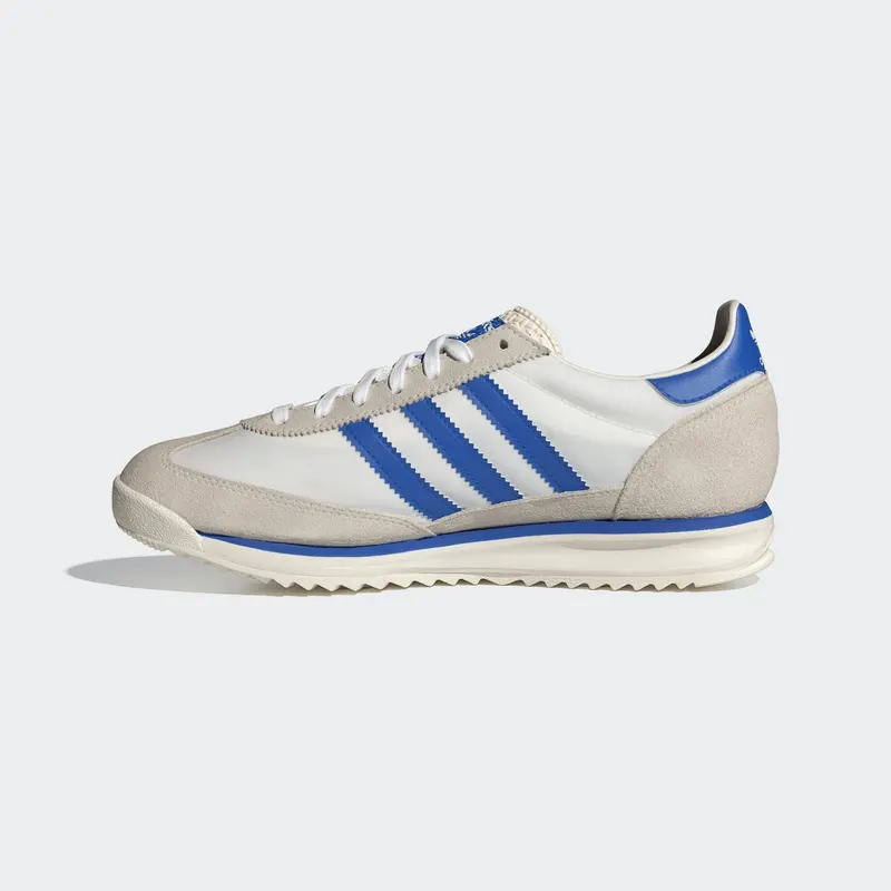 Adidas SL 72 RS Chalk White / Blue / Cloud White (JH8644)
