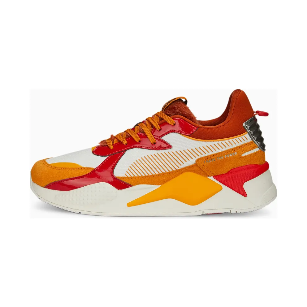 Puma x HE-MAN RS-X He-Man Red/Orange (388561-01)