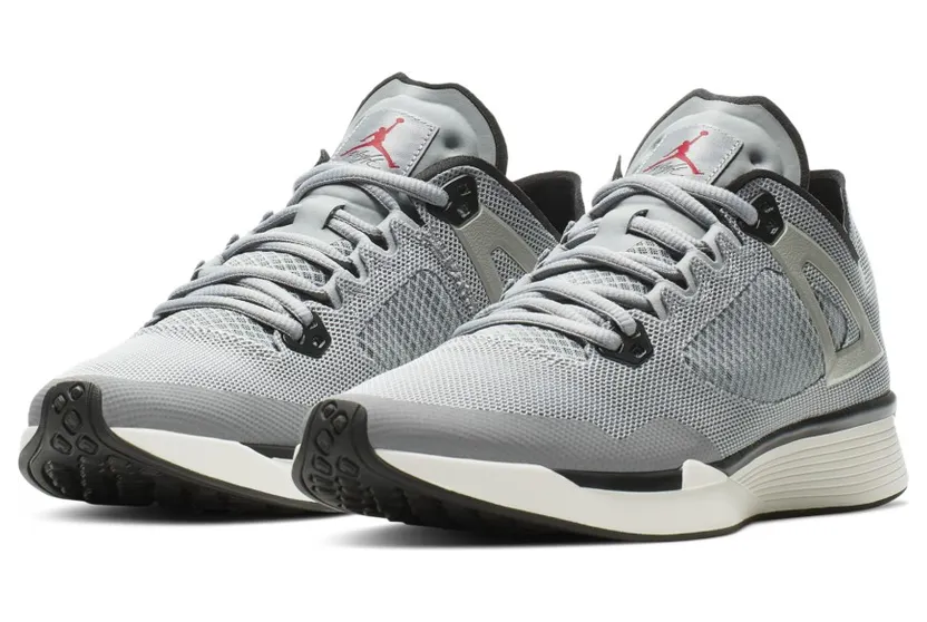 Jordan 89 Racer Particle Grey