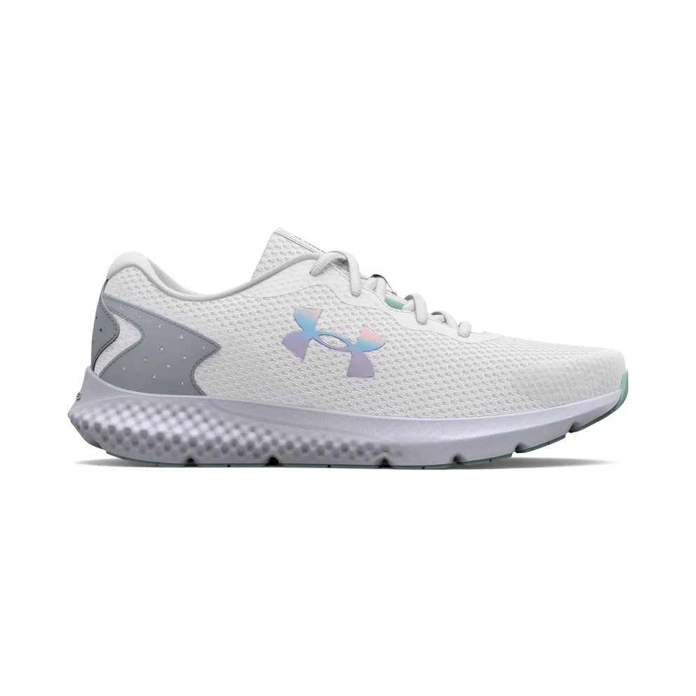Under Armour Charged Rogue 3 Iridescent Gray (3025756-100)