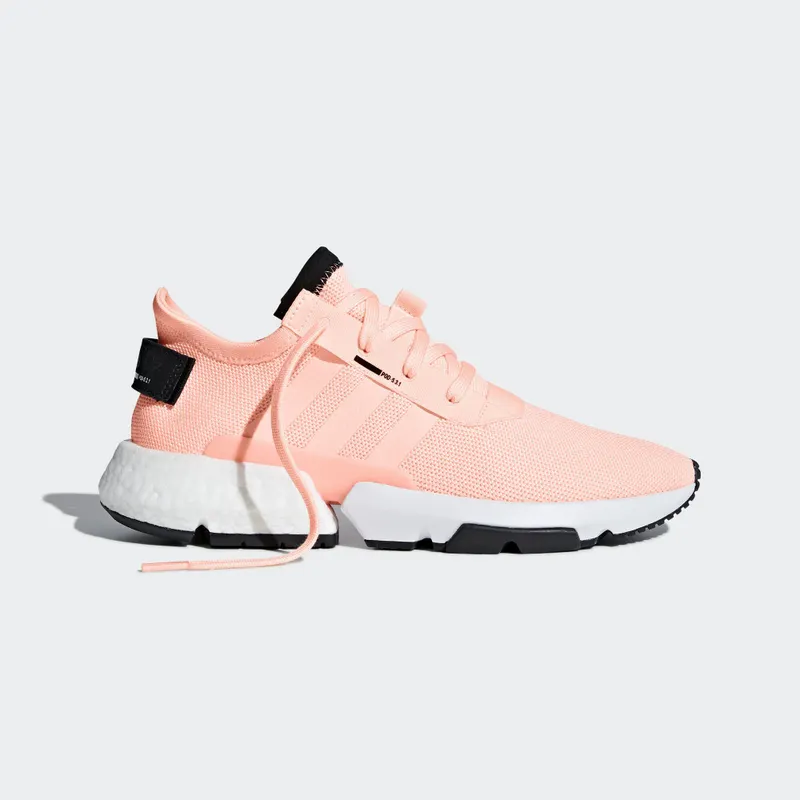 adidas POD-S3.1 Clear Orange Clear Orange/Clear Orange/Core Black (B37364)