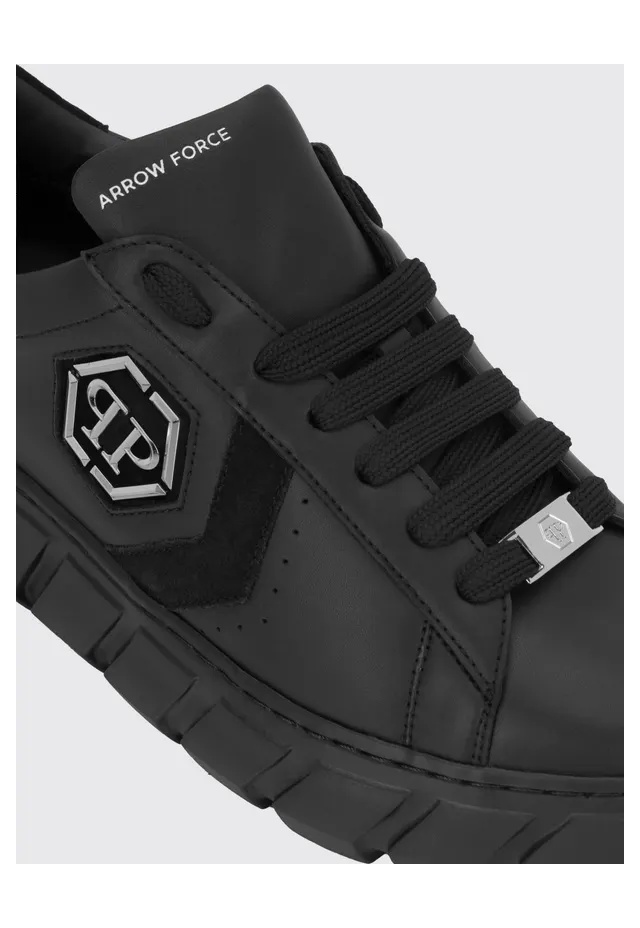 Philipp plein Sneakers Black (LAESUSC0988PLE010N0202) (3)