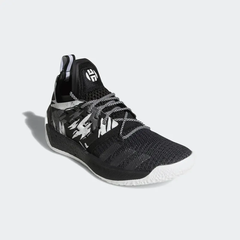 adidas Harden Vol. 2 Traffic Jam Black/Grey/Iron (AH2217)