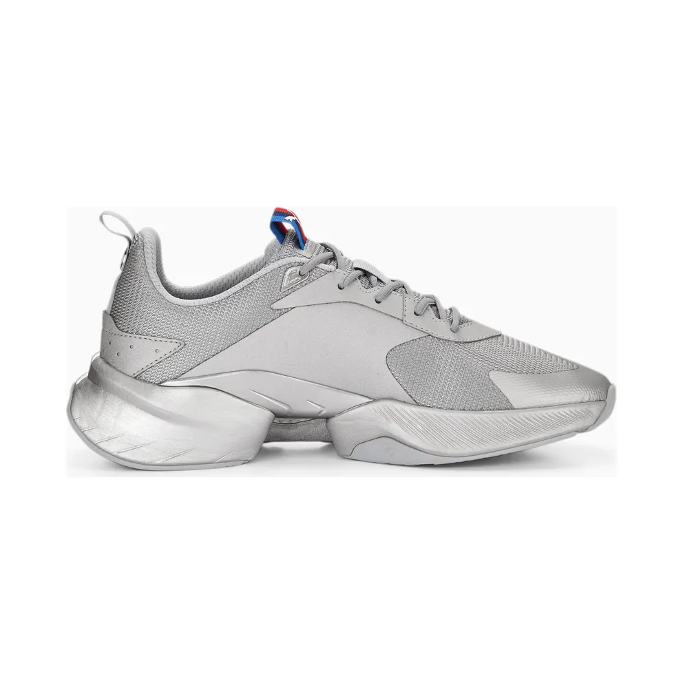 Puma Bmw M Motorsport Lgnd Renegade MC Motorsport Shoes Silver (30757101)