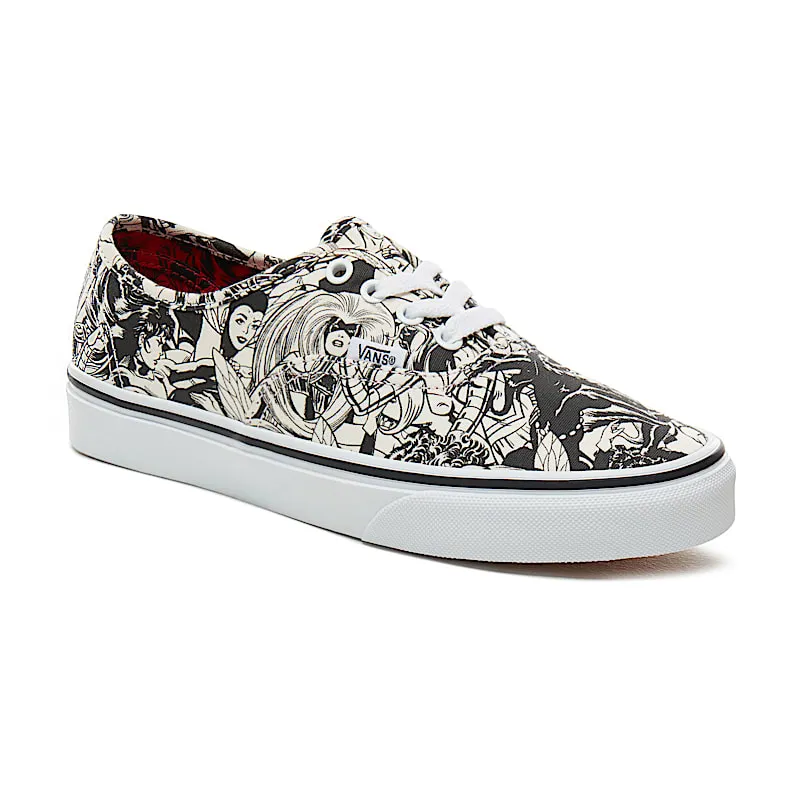 Vans Authentic Marvel Avengers (W) Multi (VN0A38EMU5I)