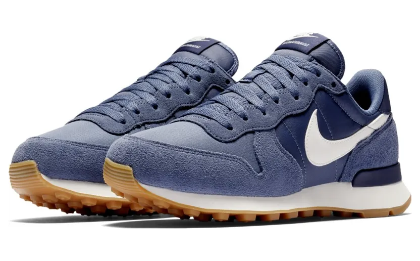 Nike Internationalist Diffused Blue / Summit White (828407-412)