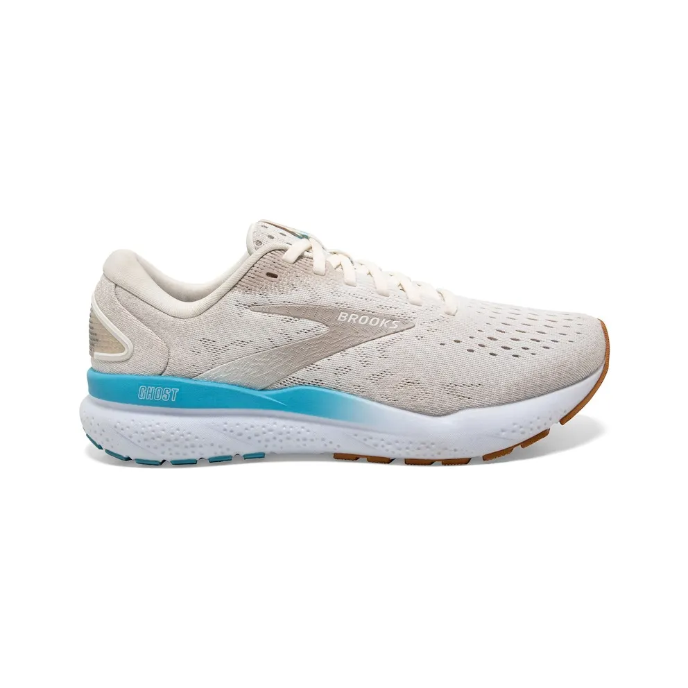 Brooks Ghost 16 Coconut Chateau Grey Blue (120407-1B-181)