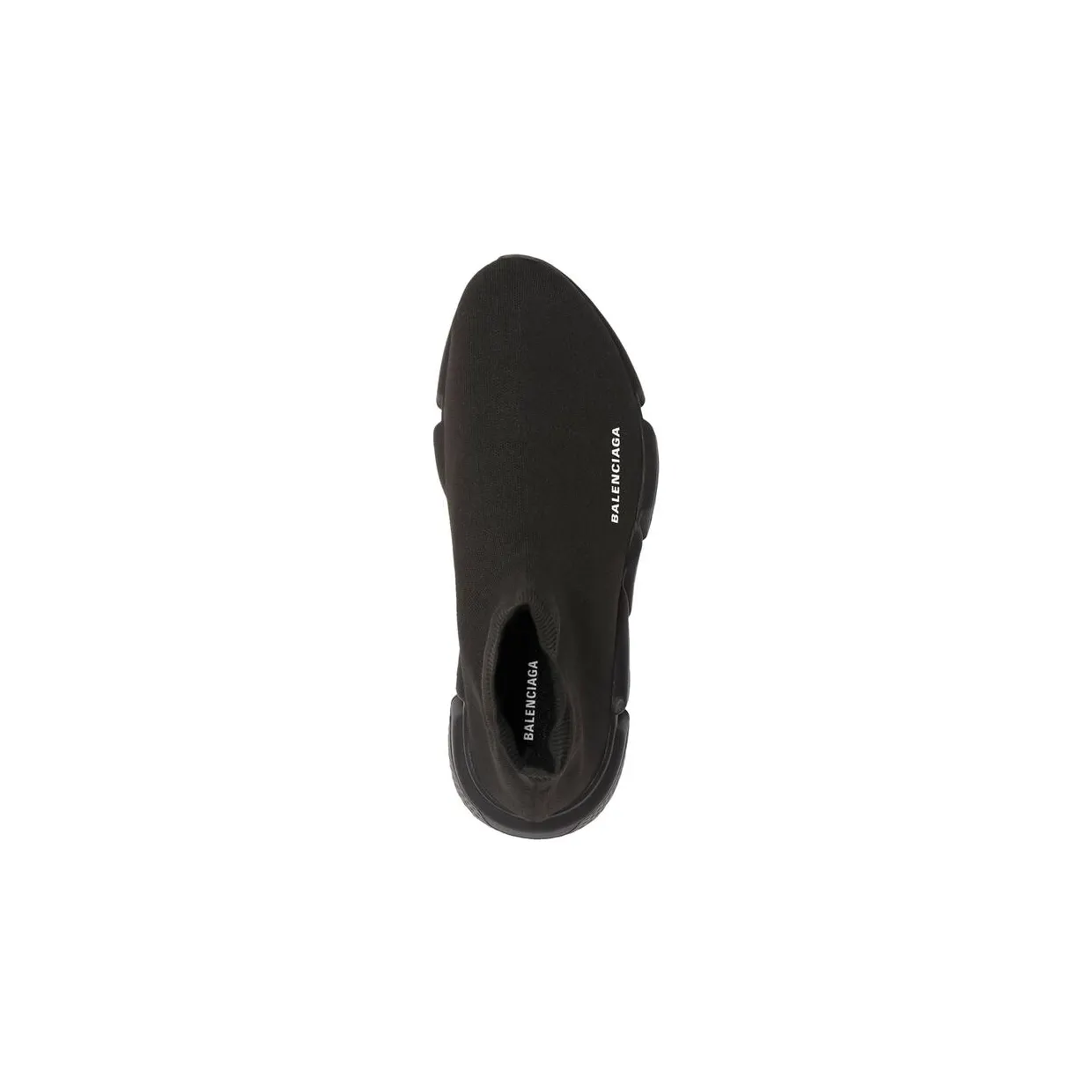 Balenciaga Speed 2021 Black (645056W2DBP1013) (3)