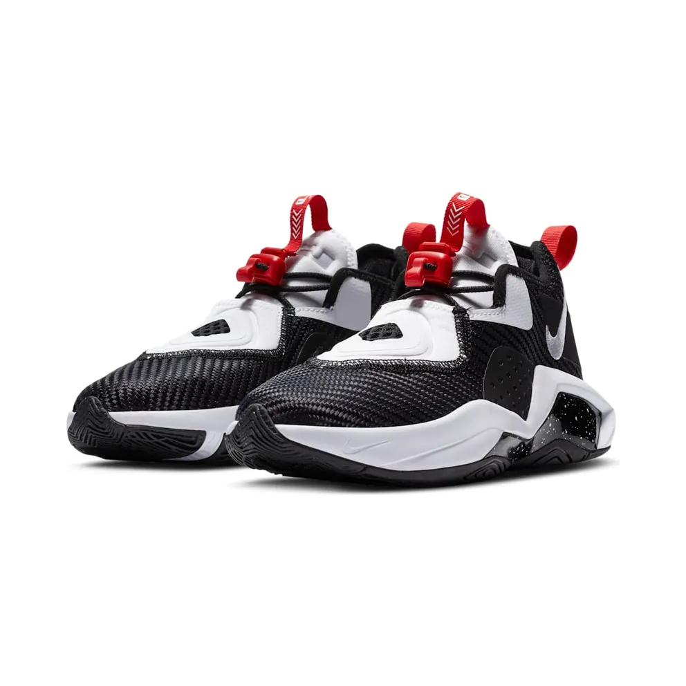 Nike LeBron Solder 14 Bred (CN8689-002)