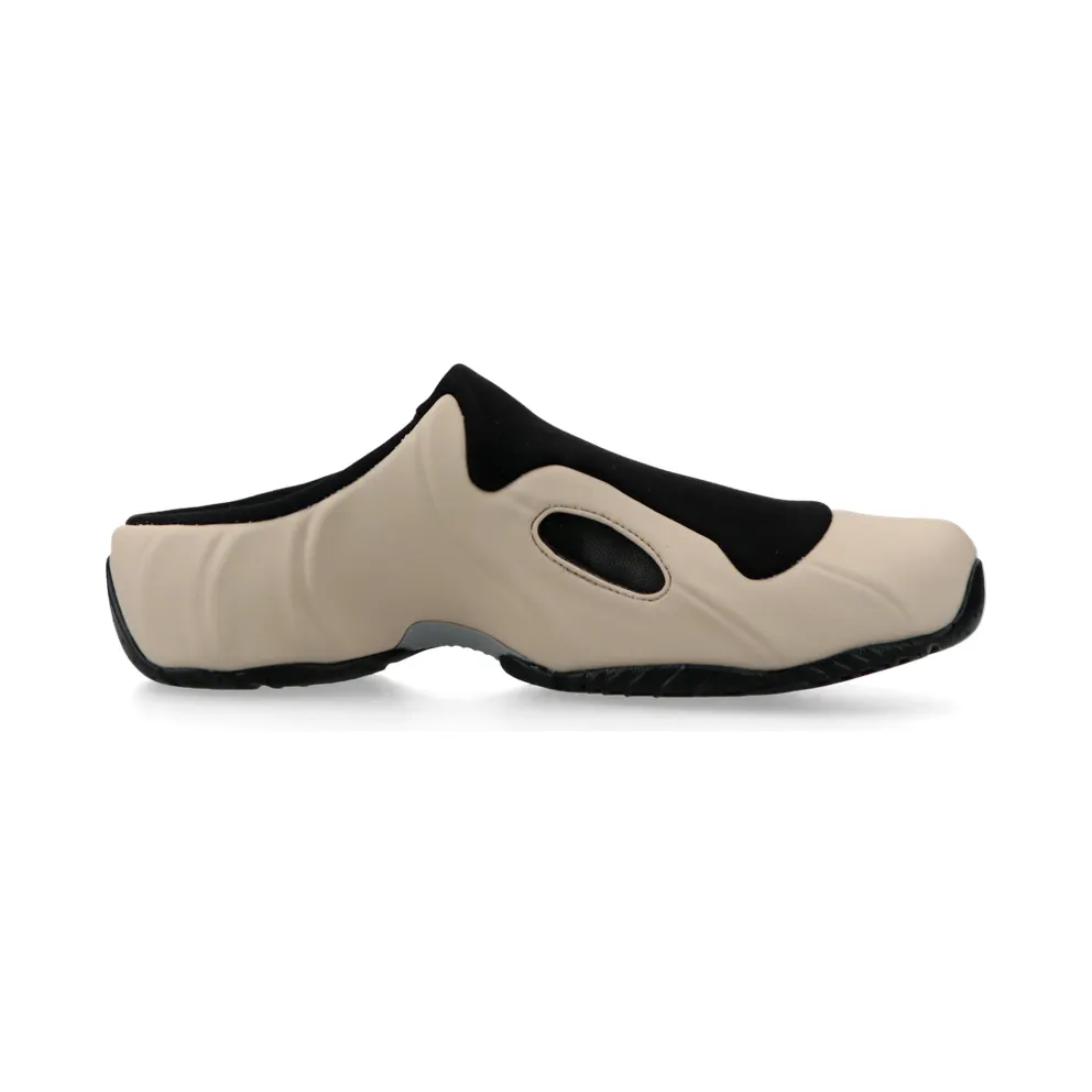 Nike Clogposite (sanddrift / black / metallic silver) – HF6881-100
