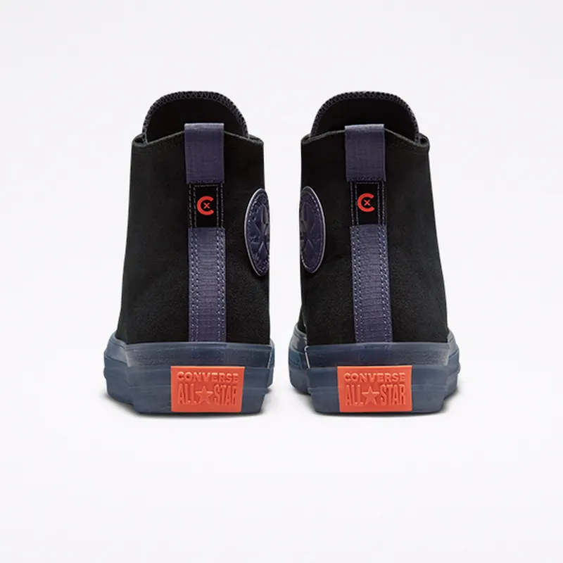 Converse Chuck Taylor All Star CX Black/steel/wild Mango (171400C)