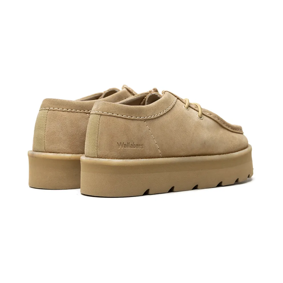 Clarks Meare Wallabee “Maple Suede” (26183785)