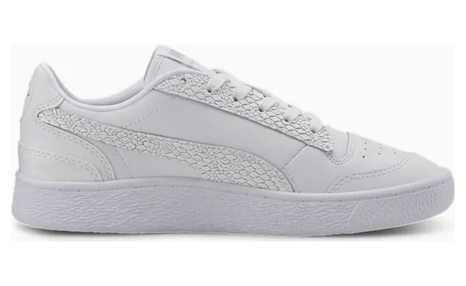 Puma Ralph Sampson Lo Snake Zilver/Wit (371675-01)