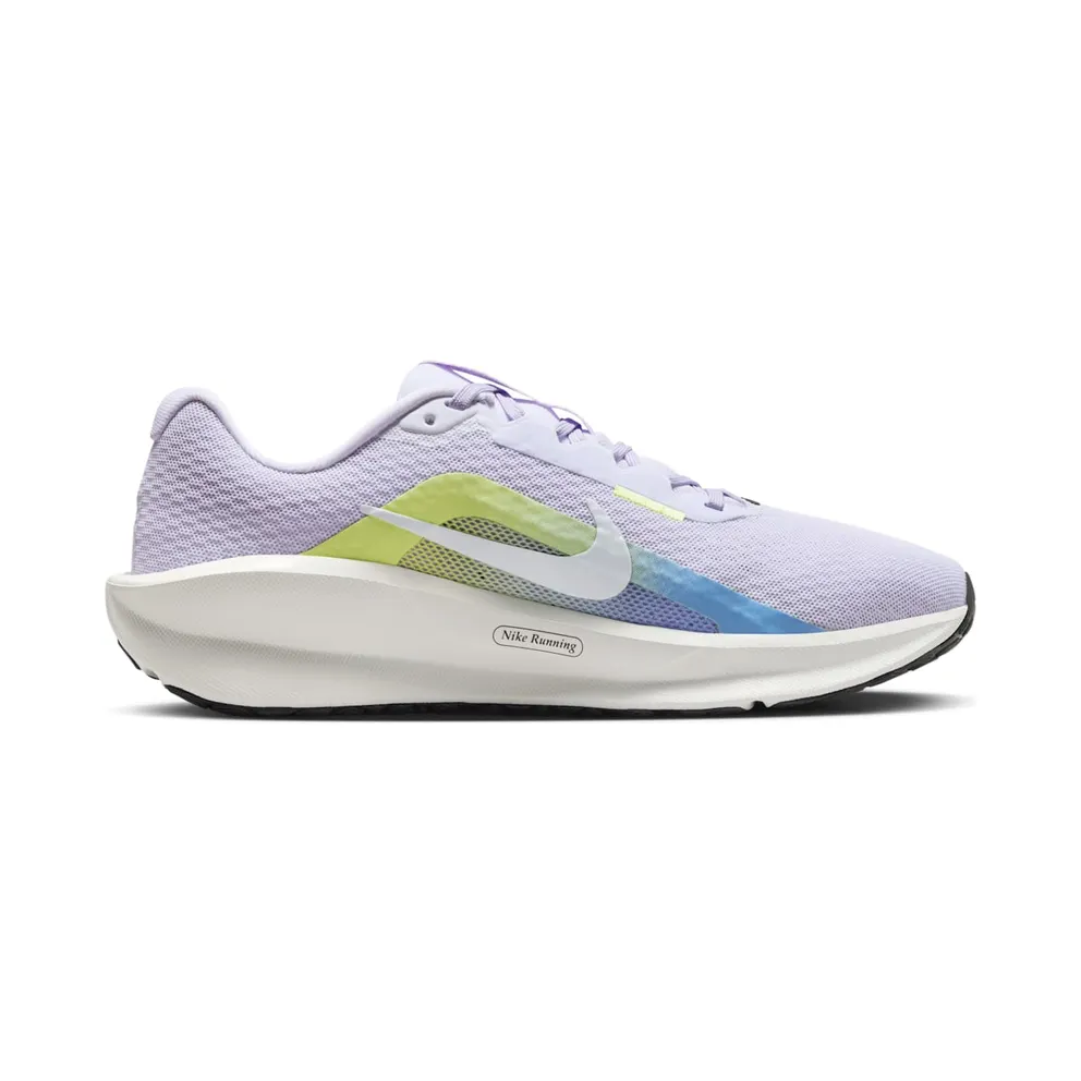 Nike Downshifter 13 Amethyst Tint Hydrangeas Glacier Blue Metallic Silver (FD6476-502)