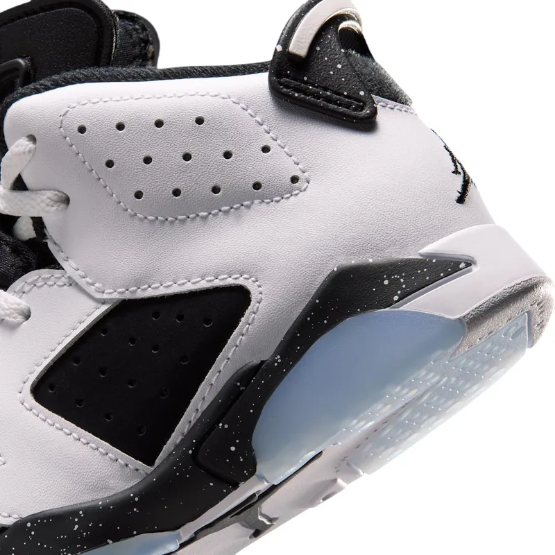 Air Jordan Six White / Black (DV3605-108)