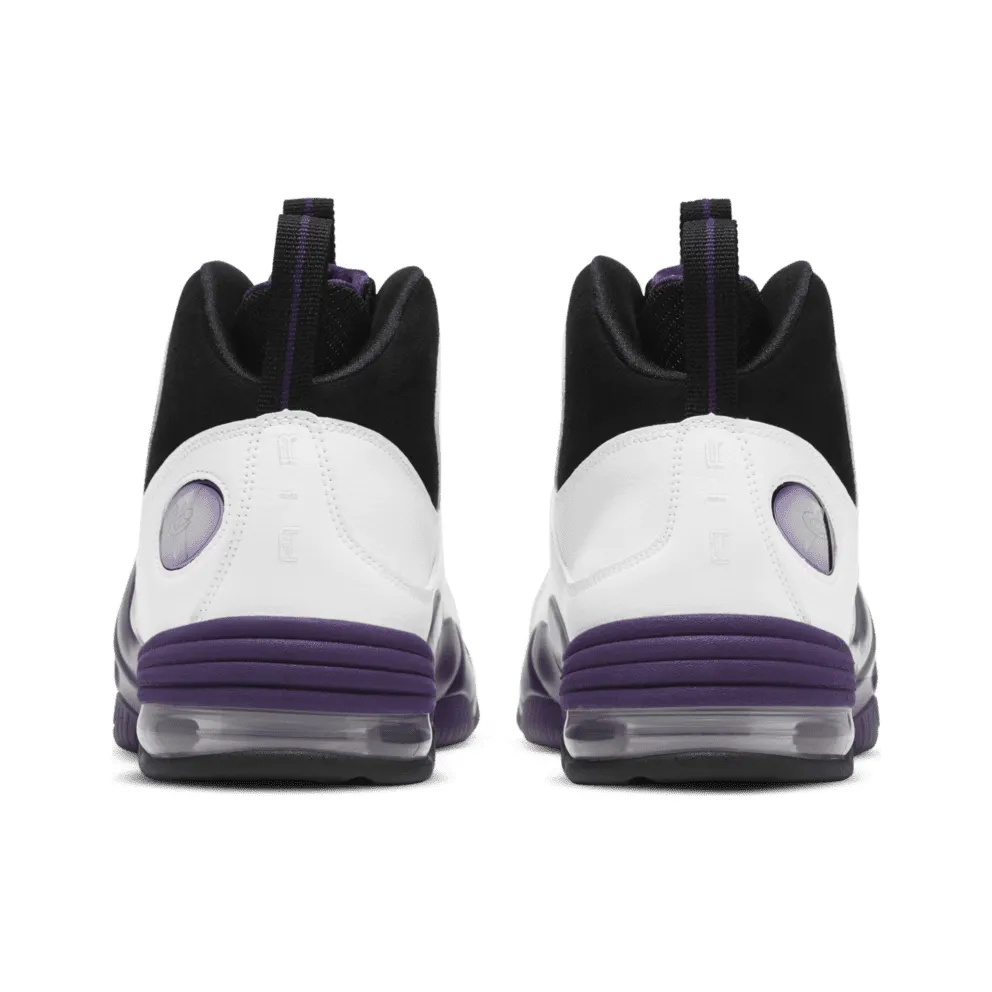 Nike Air Penny 3 Retro ‘Eggplant’ 2020 Eggplant/White/Black/White (CT2809-500)