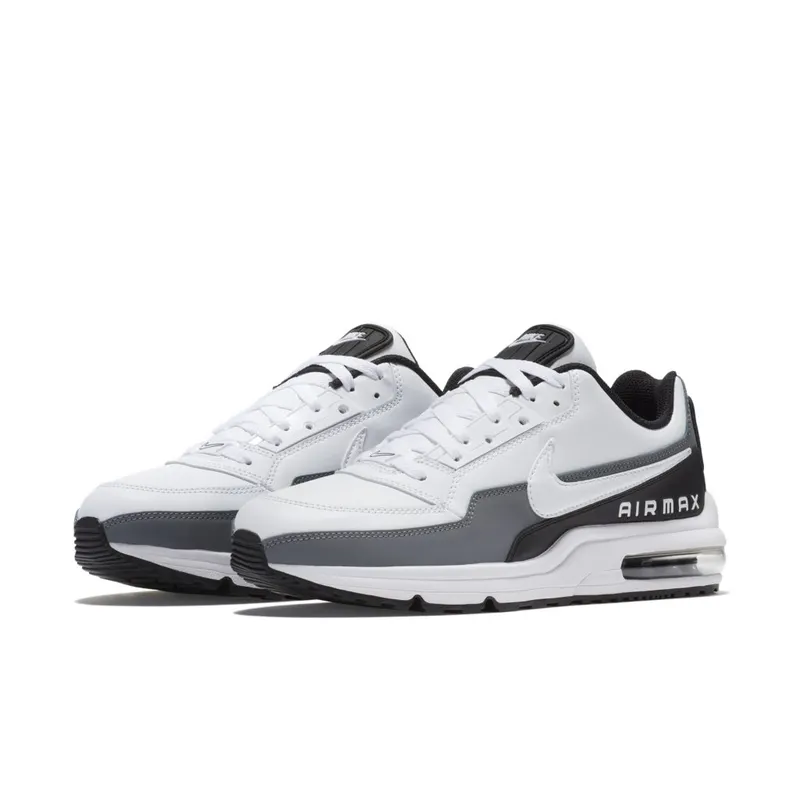 Nike Air Max LTD 3 White Black Cool Grey (687977-105)