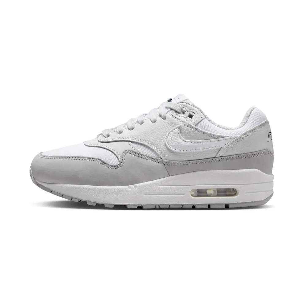 Nike Air Max 1 ’87 LX NBHD Photon Dust/Light Smoke Grey/Midnight Navy/White (FN0564-001)