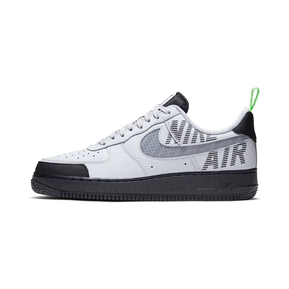 Nike Air Force 1 Low Under Construction Grey (BQ4421-001)