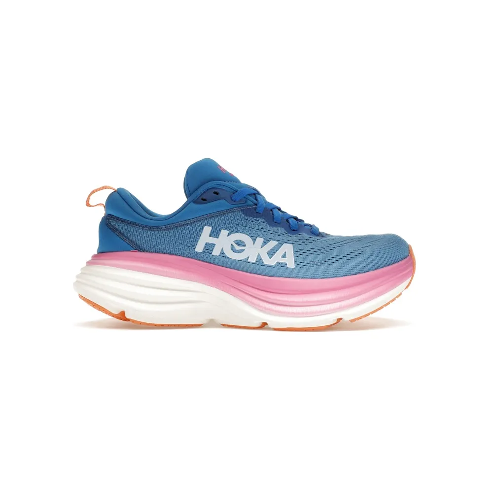 Hoka One Bondi 8 Coastal Sky All Aboard (1127952-CSAA)