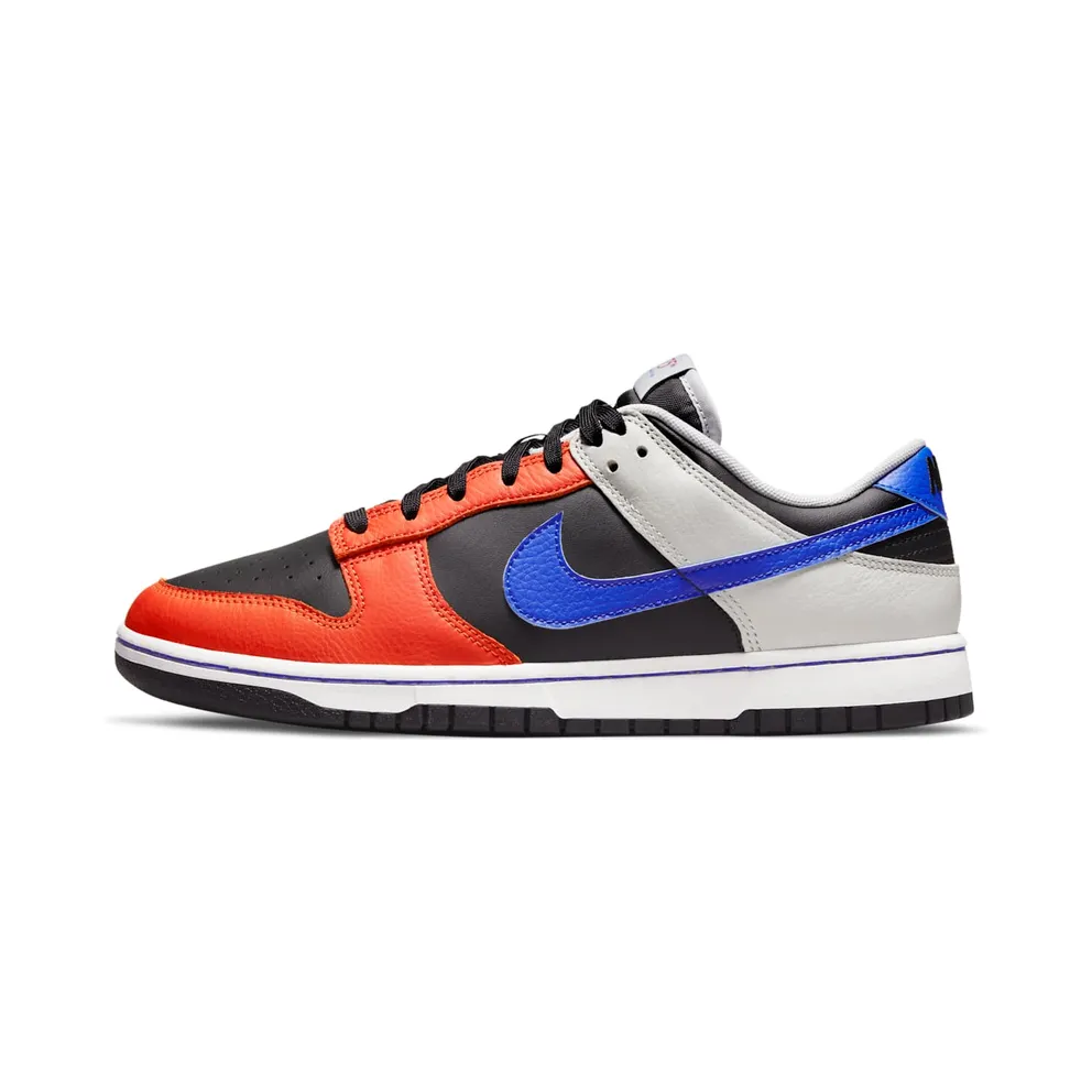 Nike x NBA Dunk Low EMB Knicks (DD3363-002)