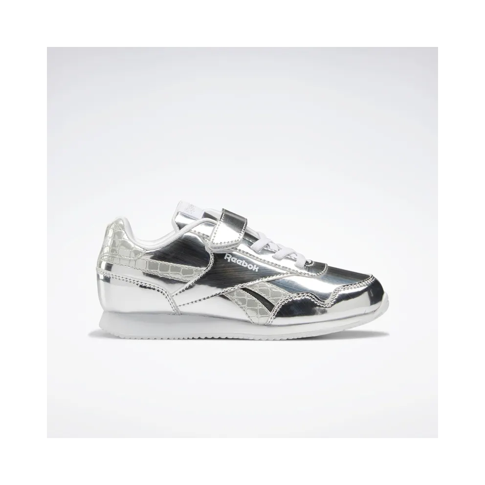 Reebok Royal Classic Jogger 3 Shoes Silver Metallic / Silver Metallic / Cloud White