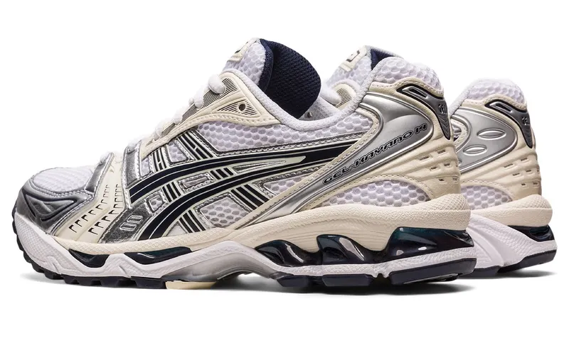 Asics GEL-KAYANO 14 White/Midnight (1202A056.109)