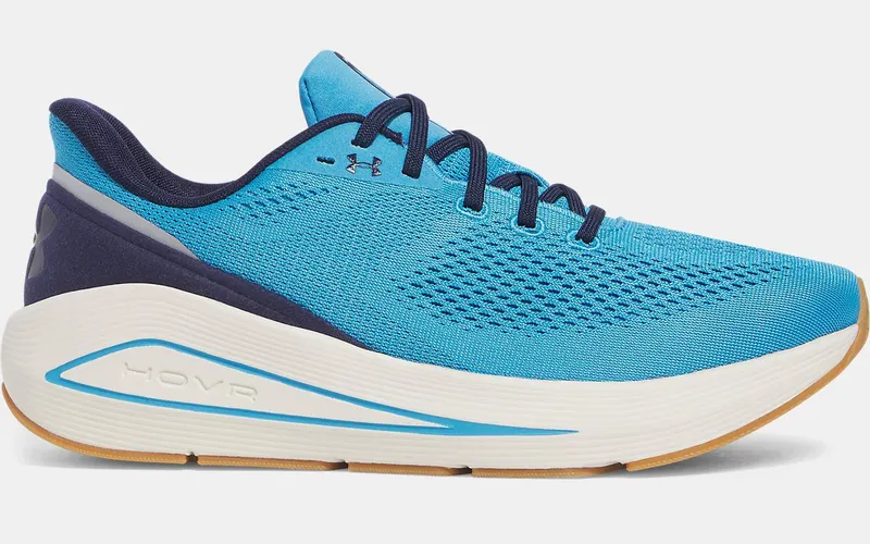 Under Armour Sonic 7 ‘Ether Blue Summit White’ (3028002-452)