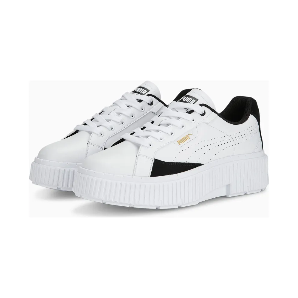 Puma Dinara White/Black (388954-01)