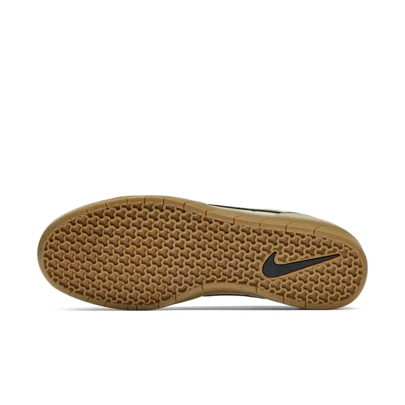 Nike SB Team Classic Light Cream Obsidian Light Cream/Gum Yellow-Obsidian (AH3360-201)
