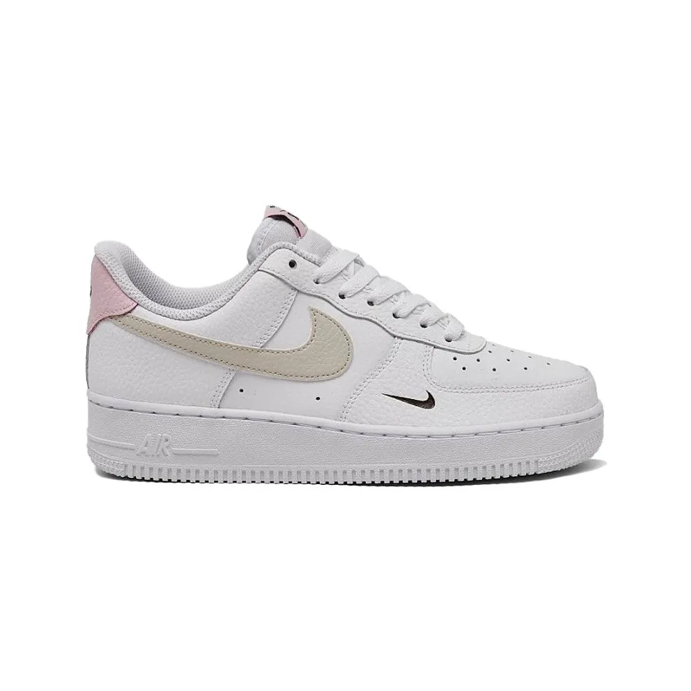Nike Air Force 1 Low ’07 White LIght Orewood Pink (HF9992-100)