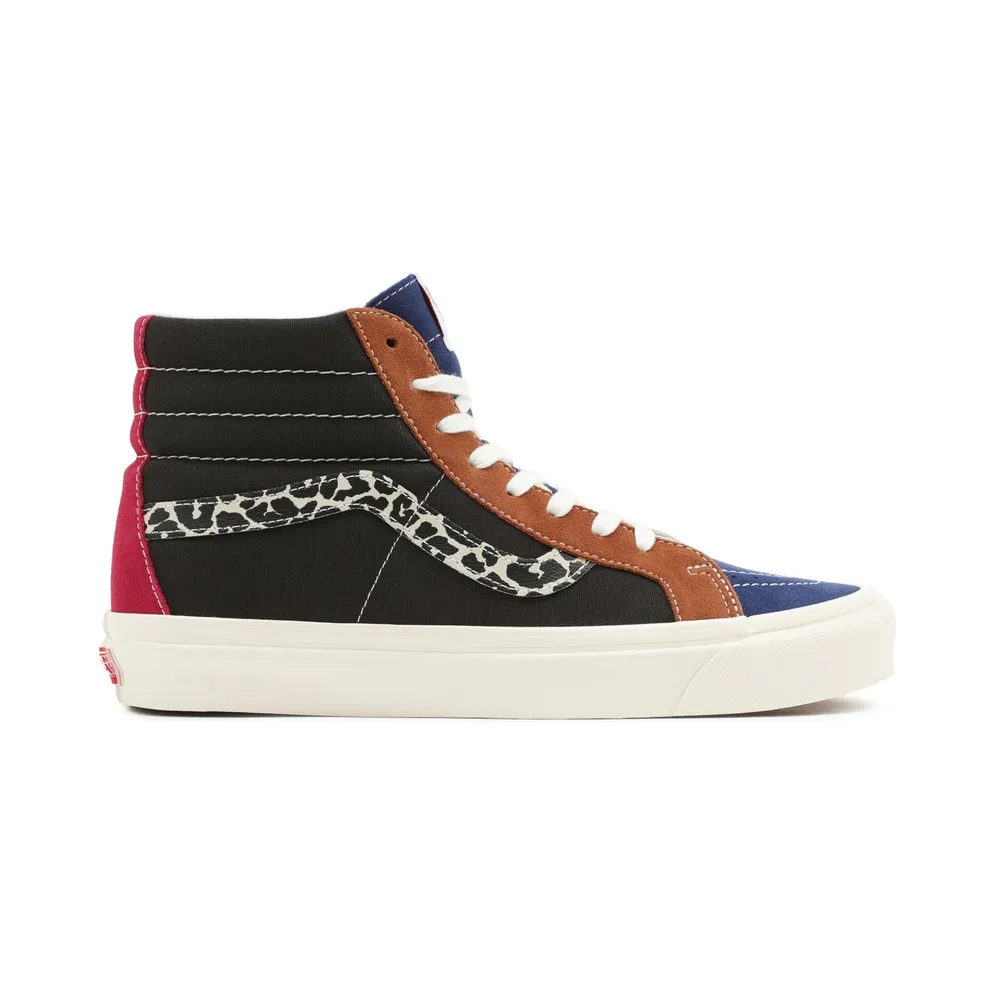 VANS Anaheim Factory Sk8-hi 38 Dx Shoes Multicolour (VN0A5KRI96M)