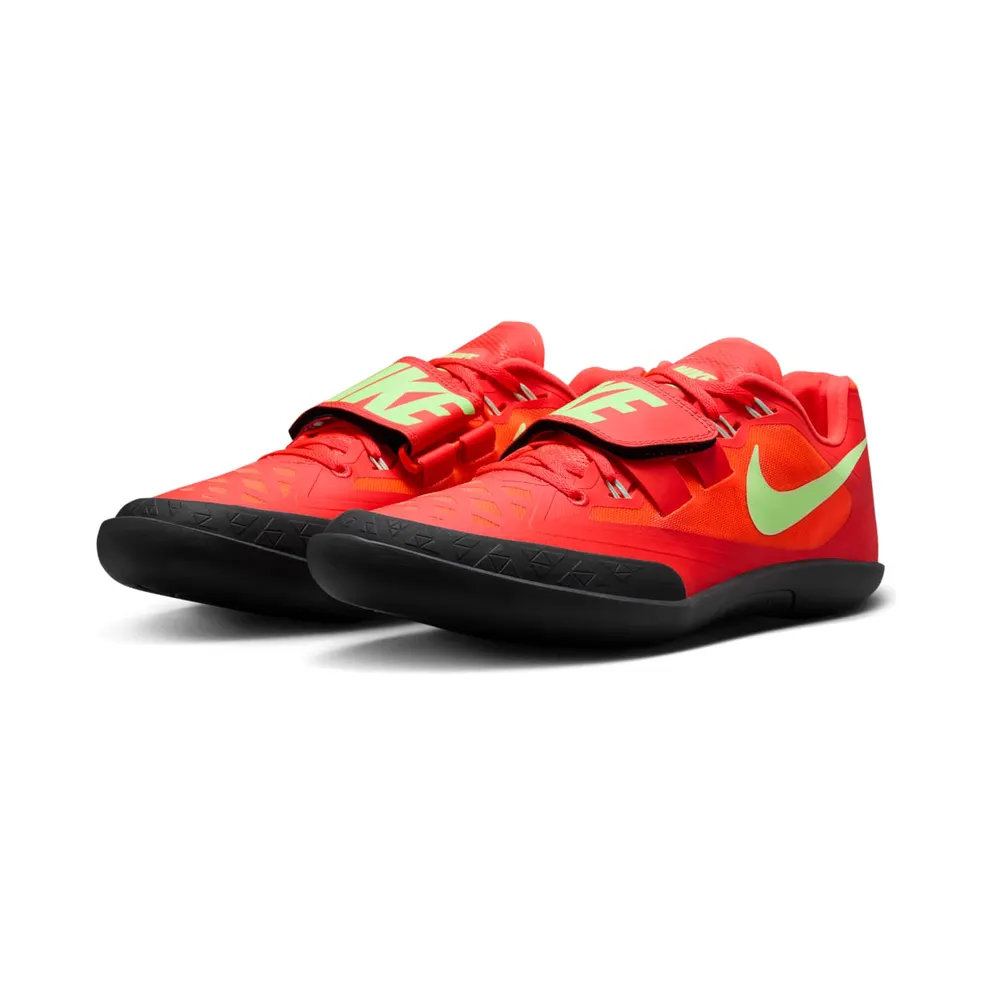 Nike Zoom SD 4 Bright Crimson Hyper Orange Lime Blast Washed Coral (HQ3487-600)