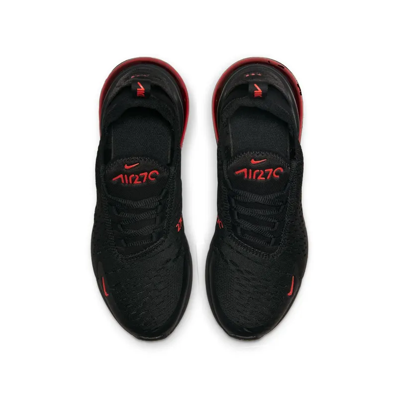Nike Air Max 270 Older Kids’ Black (DX9273-001)
