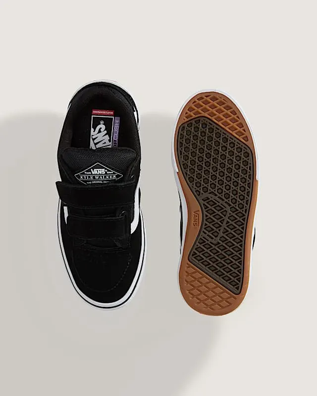 Vans Kyle Walker Black / White (VN000Y6JBA2)
