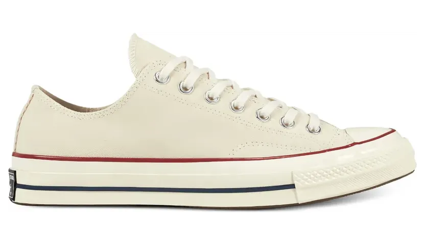 Converse Chuck 70 katoenen sneakers – Beige (D162062C)