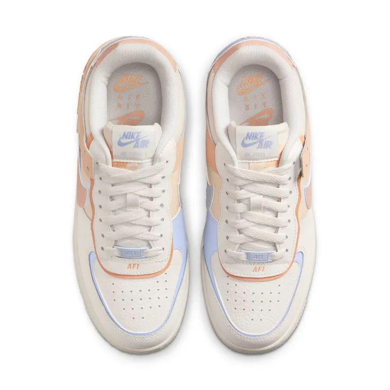 Nike Air Force 1 Low Shadow Sail Ghost Pale Vanilla (DZ1847-114)