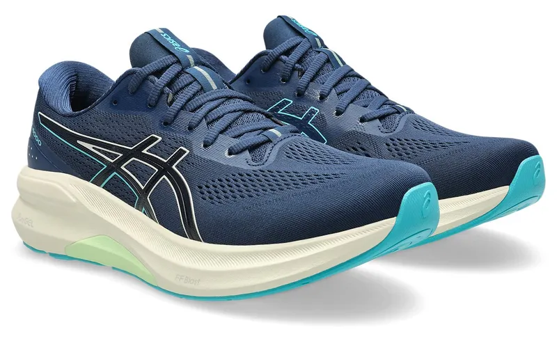 Asics GT-4000 4 Men Laufschuhe, Blue, Größe 46 (1011B871-402)