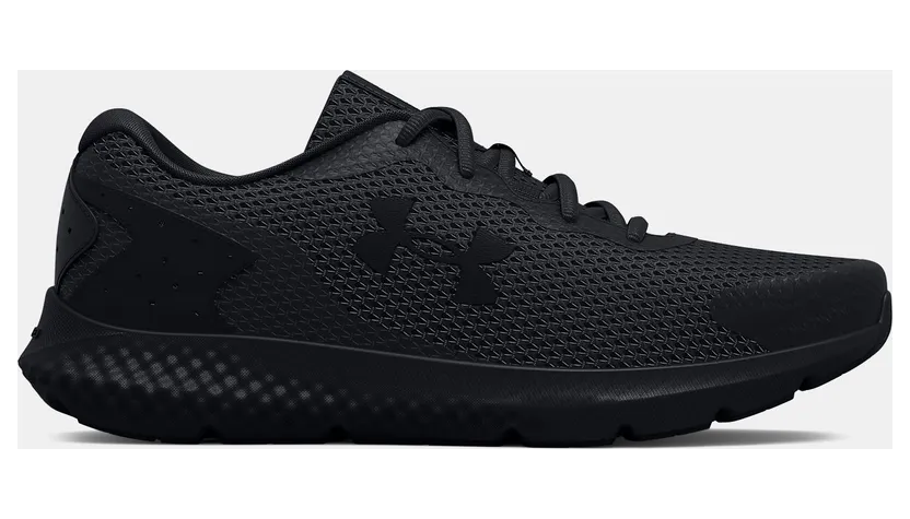 Under Armour Charged Rogue 3 Black (3024888-003)