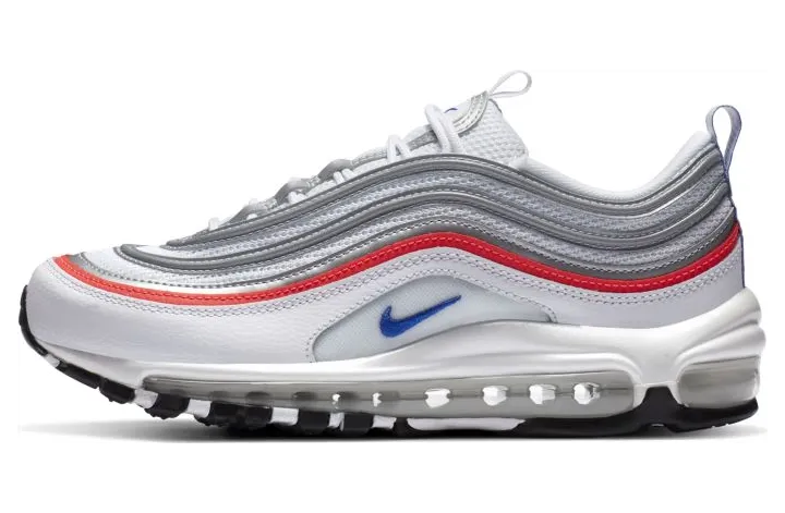 Nike Air Max 97 Metallic Silver Blue (DM0028-001)