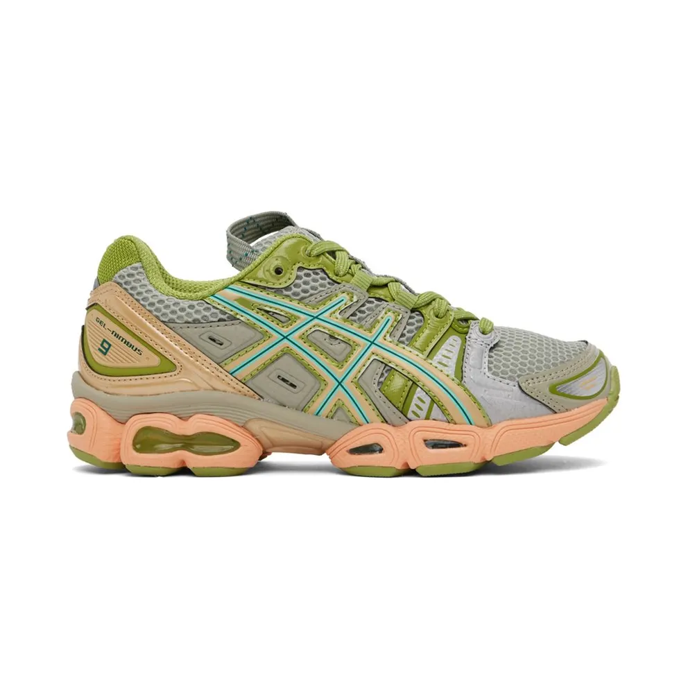Asics Ub3-s Gel-nimbus 9 Abbey Stone/Champagne (1202A277.020)