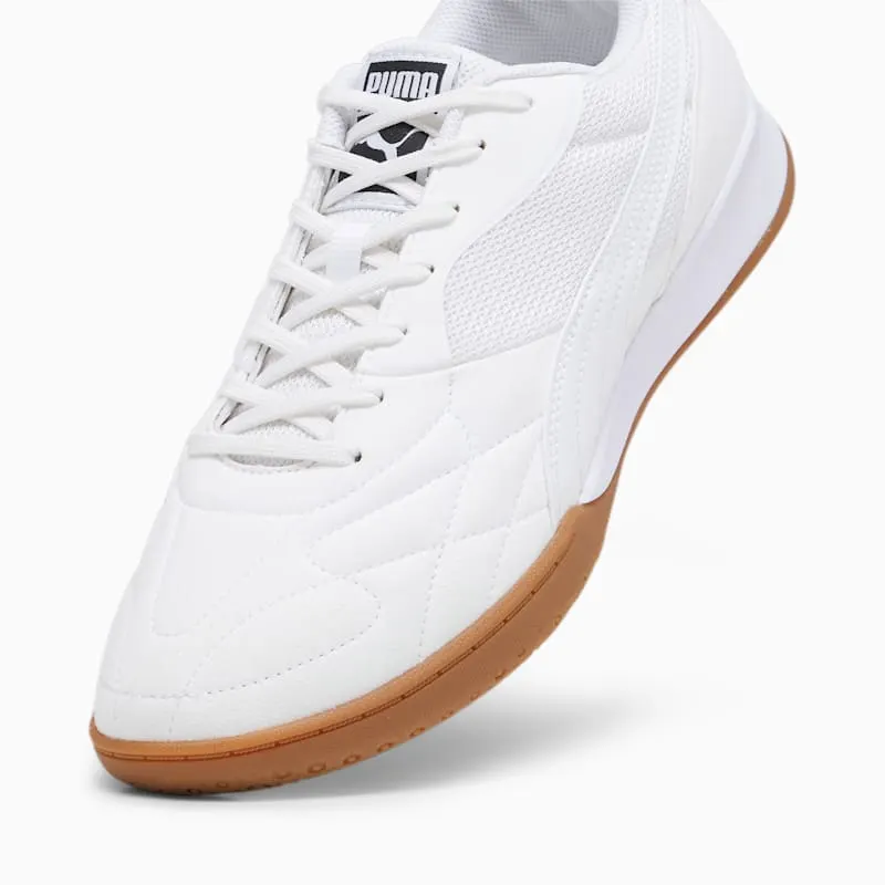 Puma King Top IT “White Gold” (107349-02)