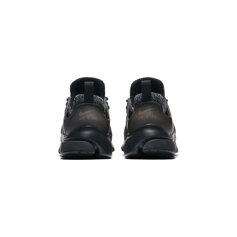 Nike Air Presto Ultra Breathe Triple Black Black/Black-Black (898020-001)