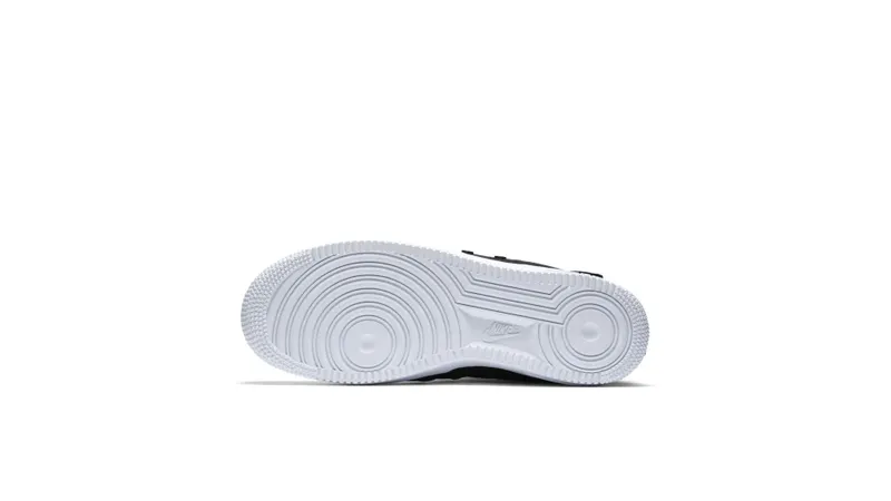 Nike  Sf Af1 Mid Black Anthracite-White Black/Anthracite-White (917753-006)