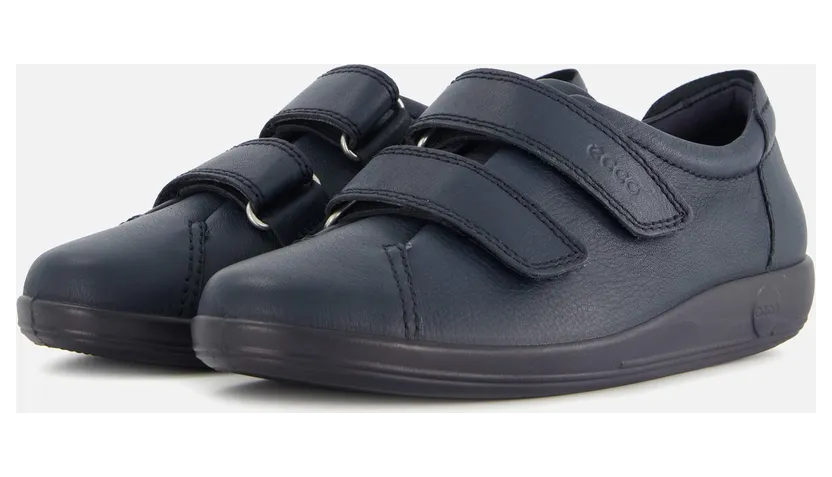 Ecco Soft Blauw (206513-01038)